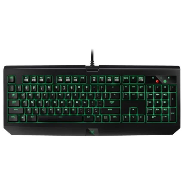 Клавиатура Razer BlackWidow Ultimate 2017